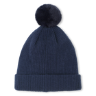 Chap&eacute;u de malha com pompom de l&atilde; TIMBERLAND 
                    BOY