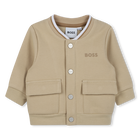 Conjunto de jogging de 3 pe&ccedil;as BOSS 
                    BOY