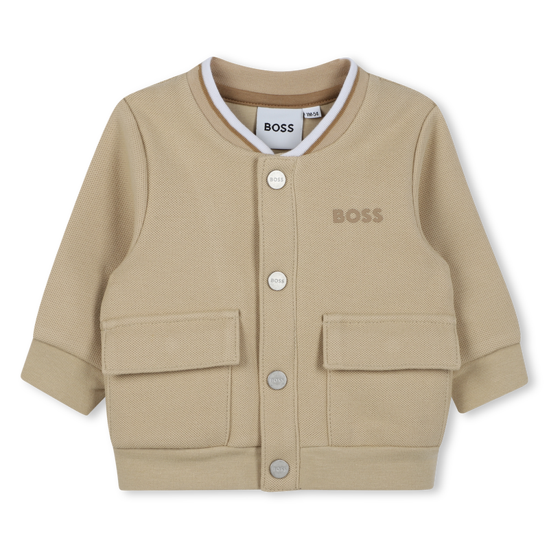 Conjunto de jogging de 3 pe&ccedil;as BOSS 
                        BOY