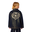 Casaco de denim KENZO KIDS 
                    MENINA