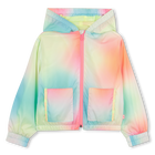 Corta-vento com capuz BILLIEBLUSH 
                    GIRL