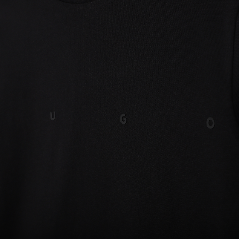 Camiseta de manga longa HUGO 
                        BOY