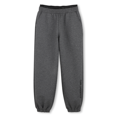 Cal&ccedil;as de moletom KARL LAGERFELD KIDS BOY