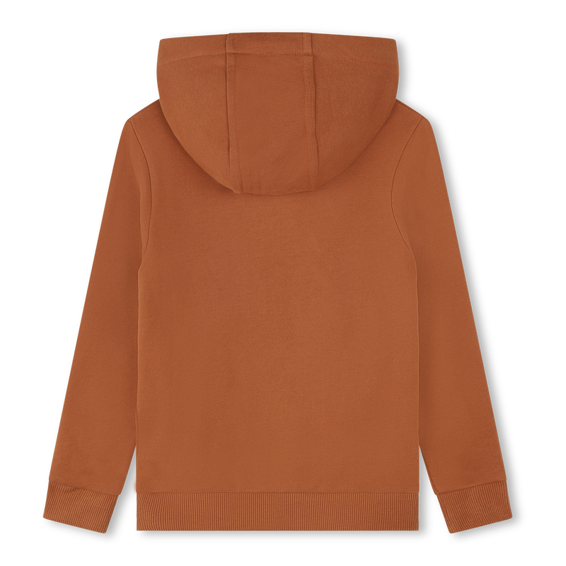 Hooded sweatshirt TIMBERLAND 
                    BOY