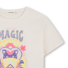 Camiseta de mangas curtas BILLIEBLUSH 
                    GIRL
