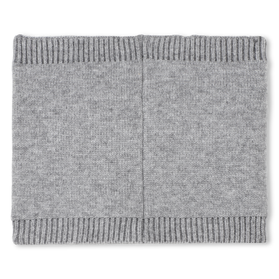 Aquecedor de pescoço com crachá BOSS BOY