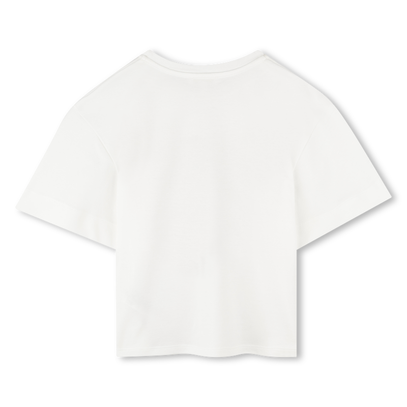 T-shirt de manga curta CHLOE 
                    GIRL