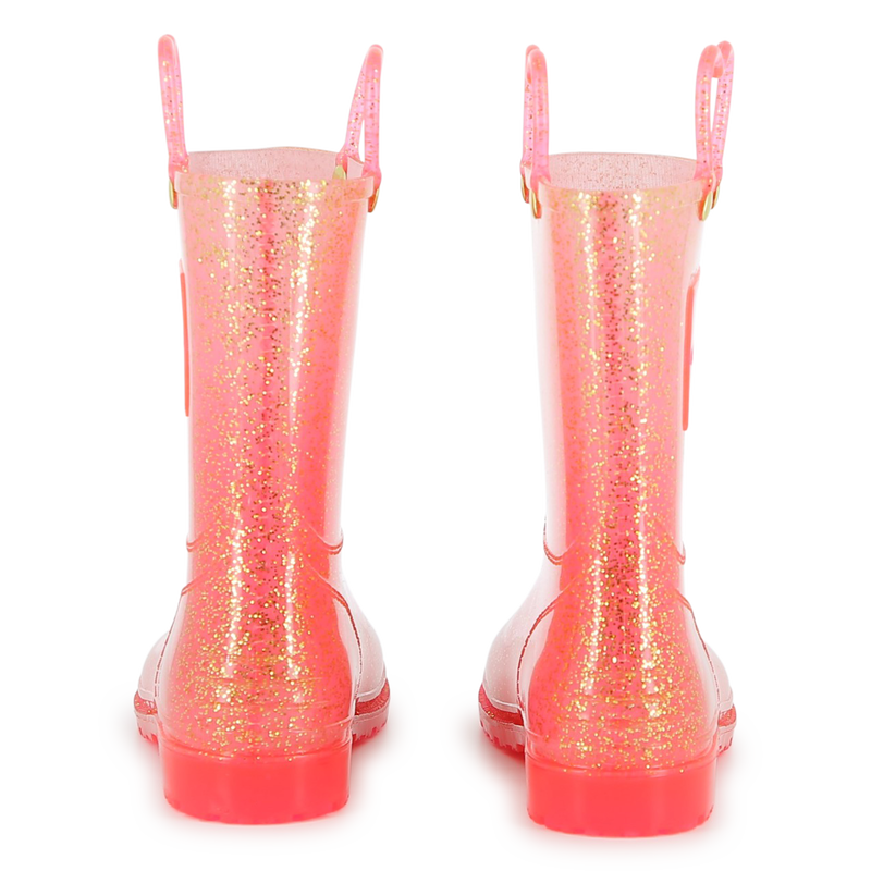 Botas de chuva com glitter BILLIEBLUSH 
                    GIRL