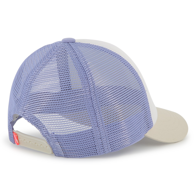 TAMPA AJUSTÁVEL NA PARTE DE TRÁS BILLIEBLUSH 
                        GIRL