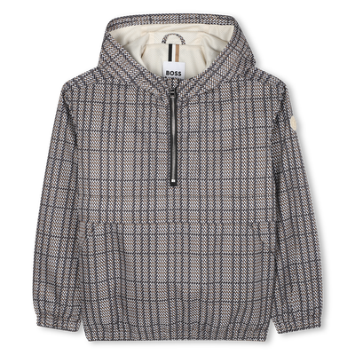 Blus&atilde;o com capuz BOSS BOY