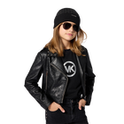 Gorro de tric&ocirc; MICHAEL KORS 
                    GIRL