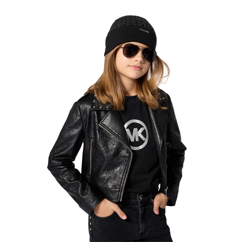 Gorro de tric&ocirc; MICHAEL KORS 
                        GIRL