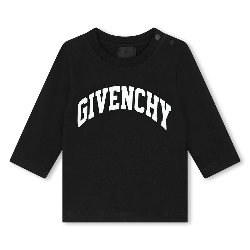 T-shirt mangas compridas GIVENCHY 
                    BOY