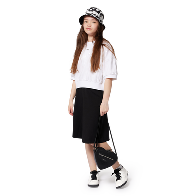 Camisola de manga curta DKNY GIRL