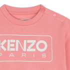 Sweatshirt e cal&ccedil;as KENZO KIDS 
                    GIRL