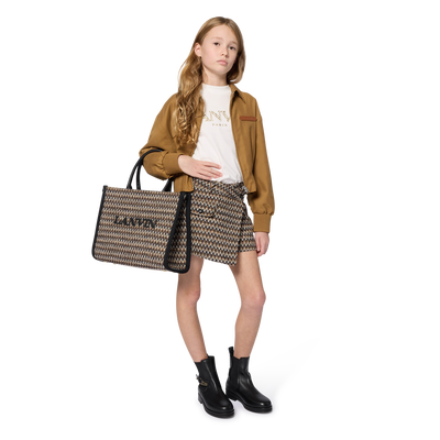 T-shirt de manga comprida LANVIN GIRL