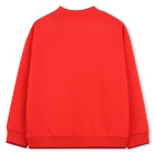 Moletom de l&atilde; KENZO KIDS 
                    BOY