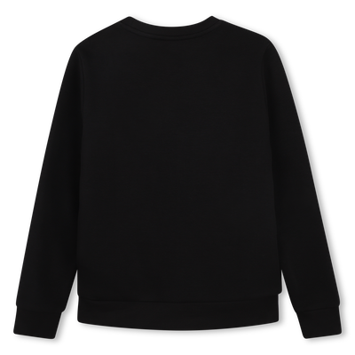 MOLETOM DE L&Atilde; BOSS BOY