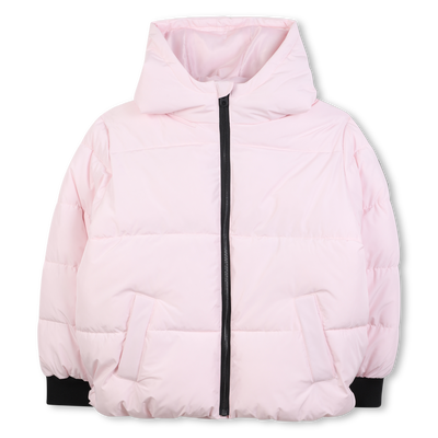 Jaqueta com capuz MARC JACOBS UNISEX