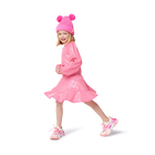 Gorro de pompom duplo BILLIEBLUSH 
                    GIRL