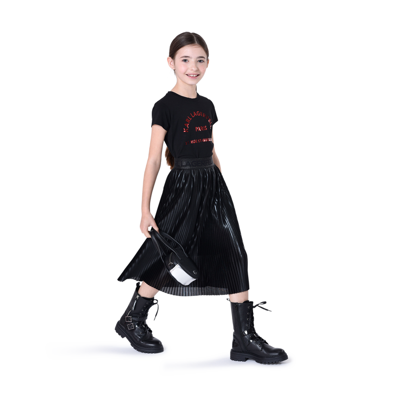 SAIA KARL LAGERFELD KIDS 
                    GIRL