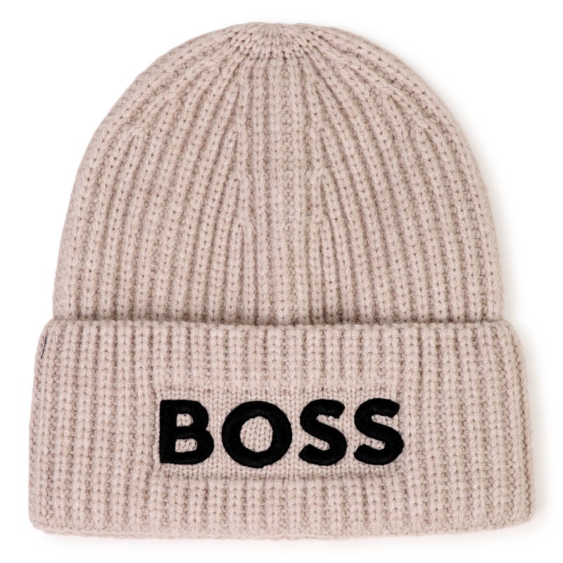 Gorro de tric&ocirc; BOSS 
                        BOY