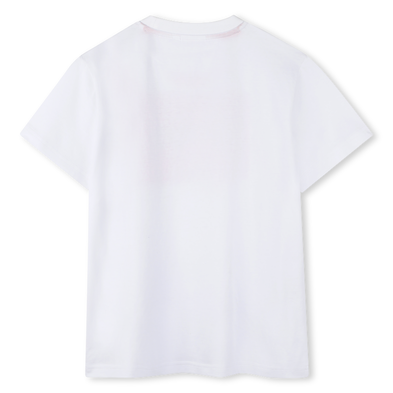 T-shirt de manga curta HUGO 
                    BOY