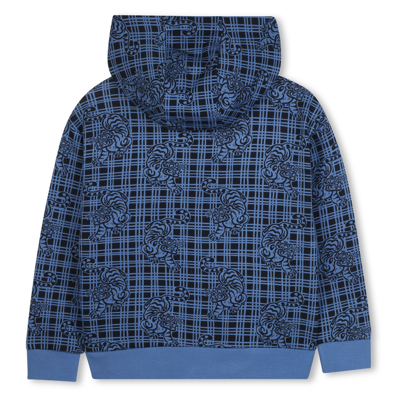 Cardigã jogger KENZO KIDS 
                    BOY
