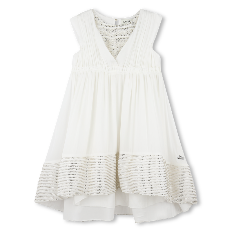 Vestido de luxo LANVIN 
                        GIRL