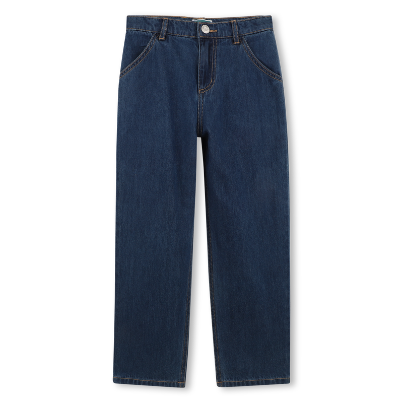 Cal&ccedil;a de denim KENZO KIDS 
                        BOY