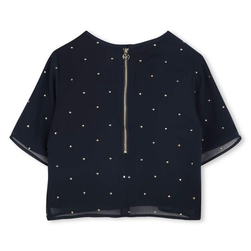 Camisa de manga curta MICHAEL KORS 
                        GIRL