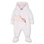 Traje piloto em poli&eacute;ster KENZO KIDS 
                    UNISEX