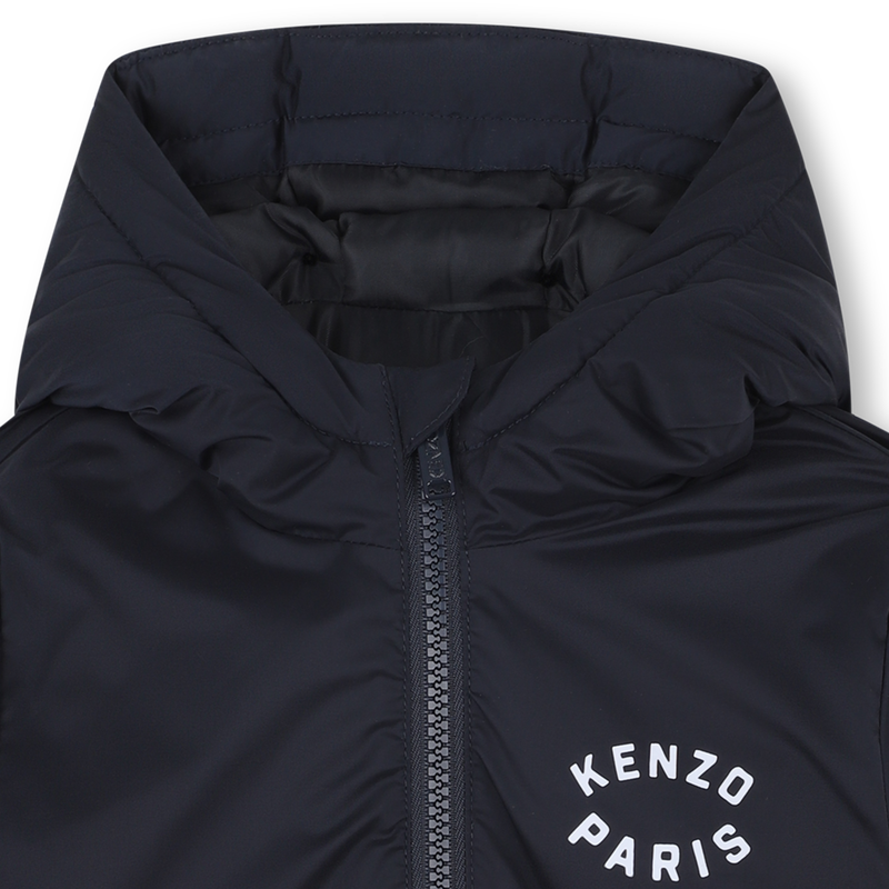 Jaqueta de poliéster KENZO KIDS 
                    UNISEX