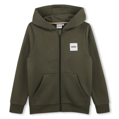 Cardigan esportivo BOSS BOY