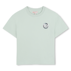T-shirt de manga curta MICHAEL KORS 
                    GIRL