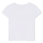 T-shirt de manga curta BILLIEBLUSH 
                    GIRL