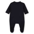 Conjunto de pijama, touca e babador BOSS 
                    BOY