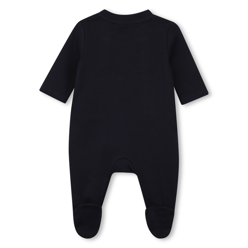Conjunto de pijama, touca e babador BOSS 
                        BOY