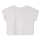 T-shirt de manga curta BILLIEBLUSH 
                    GIRL