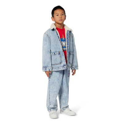 Calças jeans KENZO KIDS BOY