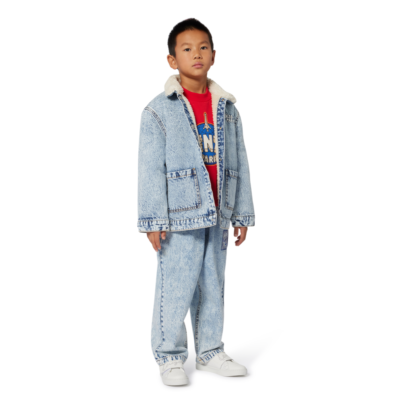 Calças jeans KENZO KIDS 
                    BOY