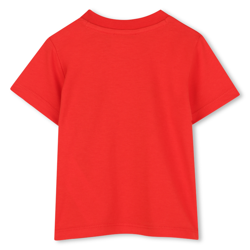T-shirt de manga curta KENZO KIDS 
                        BOY
