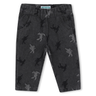 Cal&ccedil;a de denim KENZO KIDS 
                    UNISEX