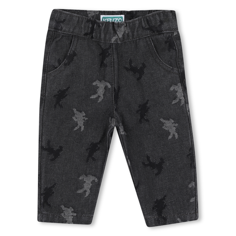 Cal&ccedil;a de denim KENZO KIDS 
                        UNISEX