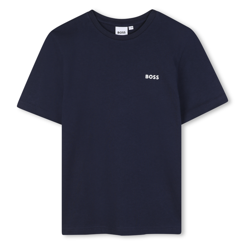 Conjunto de 2 camisetas BOSS 
                        BOY