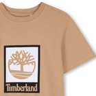 Camiseta de mangas curtas TIMBERLAND 
                    BOY