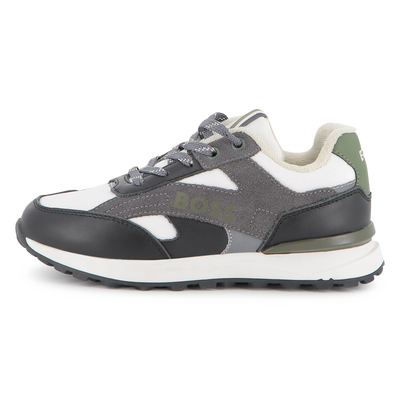 T&ecirc;nis com cadar&ccedil;o BOSS BOY