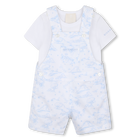 Conjunto de t-shirts e macac&otilde;es GIVENCHY 
                    UNISEX