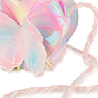 Porta-moedas com glitter BILLIEBLUSH 
                    GIRL