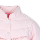 Jaqueta acolchoada BILLIEBLUSH 
                    GIRL